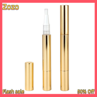 Zozo ✨Ready Stock✨ 3ml Empty NAIL cuticle Lip GLOSS Oil คอนเทนเนอร์หลอดปากกาบิดกับแปรง