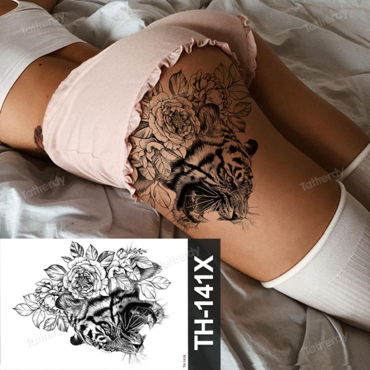 cw-big-temporary-tattoos-animals-thigh-leg-tiger-rose-wolf-lion-head-y-fake-tatoo-woman-men-body-art-tattoo-sticker-waterproof
