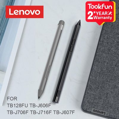 LENOVO Original Precision ปากกา2ปากกา Xiaoxin P11แท็บเล็ต11 Plus Pro ธุรกิจปากกาสไตลัสหน้าจออัจฉริยะดินสอ4096ความไวต่อแรงกด