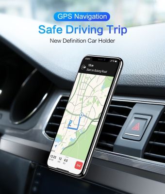 CLEVEP GRLP PRO ที่ยึดโทรศัพท์ ที่ยึดมือถือรถ ที่จับโทรศัพท์ ที่วางโทรศัพท์ ที่วางมือถือในรถ ที่ยึดมือถือ ที่ยึดโทรในรถ ด้วยพลังแม่เหล็ก