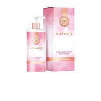 ♥♥(1ขวด)♥♥โลชั่นออร่าไวท์ ทิดา Thida Aura White Body Serum