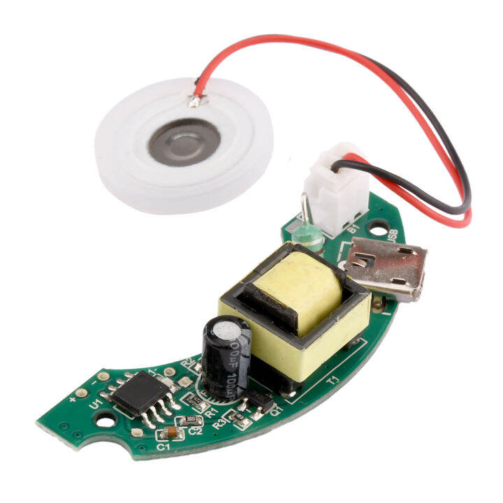 Aideepen Atomization Disc 5V Module USB Humidifier Atomization Plate ...