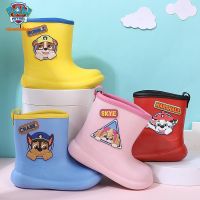 TOP☆◈ รองเท้าบูท Paw Patrol สินค้าของแท้ รองเท้าฝน