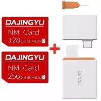 Applicable to NM card 128/256GB nano memory Mate30/40mate 20X P40 series SD/USB/Type-C reader