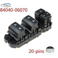 Car 84040-06070 For Toyota Rav4 Rav 4 2019 2020 Electric Master Window Control Switch Auto Parts 84040-33170 84040-10020