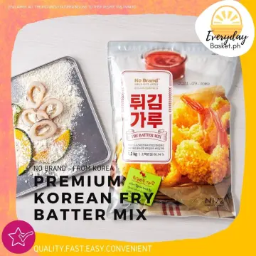 Shop Korean Fried Chicken Batter Mix online
