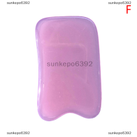 sunkepo6392 กระดานกัวซาสำหรับขูดใบหน้าเครื่องมือนวดร่างกาย