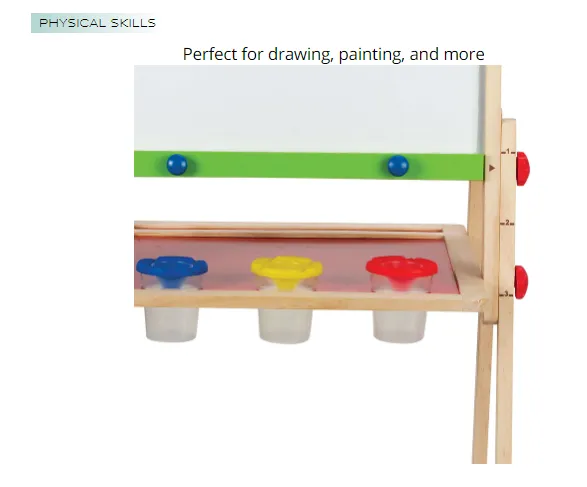 Hape All-In-1 Easel (E1010)