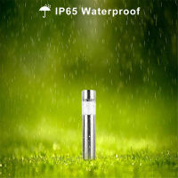 1PC 5V 2W 100mm Waterproof Solar Light Plug-in Ground Type Garden Decorative Solar Power Outdoor Yard Path Lawn Lamp