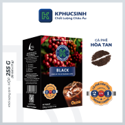 Cà phê hòa tan K Coffee 2 in 1 Delight cà phê đậm vị 255G Hộp 15 gói x 17g