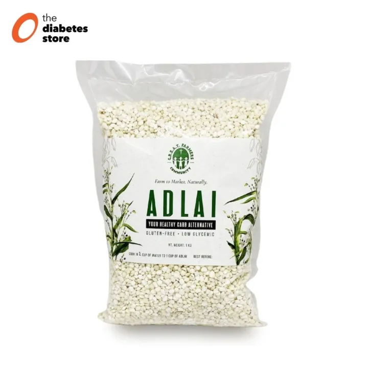 GREAT Farmers Adlai Rice 1kg Lazada PH