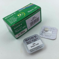 BỘ 5 Pin Sony SR621SW dành cho đồng hồ kim 3 kim (Loại tốt - Giá 5 viên) thumbnail