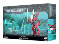 [GWพร้อมส่ง] Warhammer 40K: AELDARI: WRAITHLORDโมเดลเกมสนามจำลอง