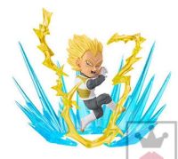 Vegeta Super Saiyan ของแท้ JP แมวทอง - WCF Burst Banpresto [โมเดลดราก้อนบอล]