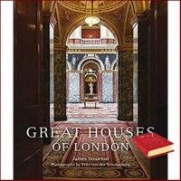 Good quality &amp;gt;&amp;gt;&amp;gt; Great Houses of London [Hardcover]หนังสือภาษาอังกฤษมือ1(New) ส่งจากไทย