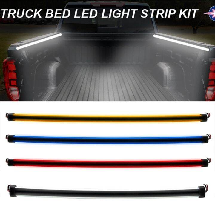 flexible-car-led-light-strip-dual-color-daytime-running-waterproof-turn-signal-light-ambient-light-60cm