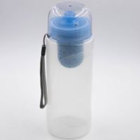 Alkaline Water Bottle Water Filter Camping purification Water Filter Remover The Impurities Of New Arrival