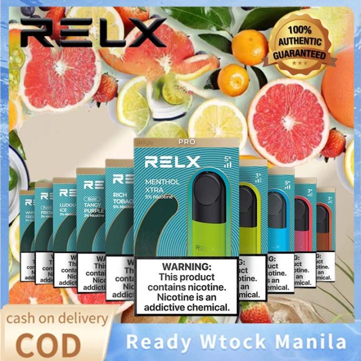 【Legit Discount】Rel-x/relax/rlex/relex Infinity Pods Pro Compatible ...