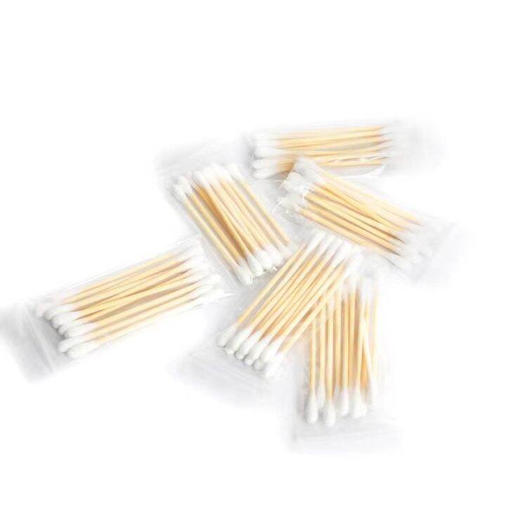【LF】 Cotton Swabs Stick 10PC Lazada PH