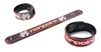 NONPOINT ริสแบนด์ Wristband คุณภาพต่างประเทศ ส่งออก USA UK และยุโรป สินค้าส่งต่างประเทศ ปรับขนาดข้อมือได้สองขนาด รับประกันความพอใจ NPT253NNN