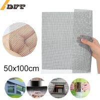 ♘ 50x100cm Multipurpose Stainless steel filter screen 10-60 Mesh Woven Wire High Quality Stainless Steel Screening Filter Sheet