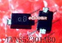 5PCS New Original TVNS52301AB0  Printing QB OB 0B SOD-523 In Stock