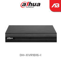 DAHUA เครื่องบันทึก 16 ช่อง รุ่น DH-XVR1B16-I