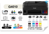 PRINTER CANON G4010 ALL-IN-ONE