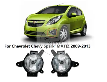 Shop Chevrolet Spark 2013 Headlight with great discounts and