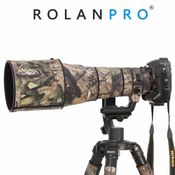 rolanpro-waterproof-lens-camouflage-coat-for-nikon-af-s-400mm-f2-8e-fl-ed-vr-lens-protective-sleeve-guns-case-rain-cover