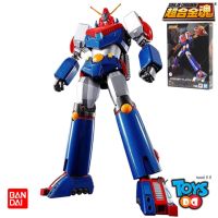 Bandai Tamashii Soul Of Chogokin (SOC) GX-90 Chodenji Robo Combattler V F.A.