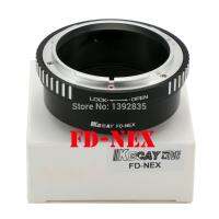 【New-store】 IT INTERNATIONAL Kecay ความแม่นยำสูง FD-NEX สำหรับ FD เลนส์สำหรับ NEX E Mount NEX3 NEX5 NEX-5N NEX7 NEX-C3 NEX-F3 NEX-5R NEX6