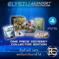 One Piece Odyssey Collector Edition PS5