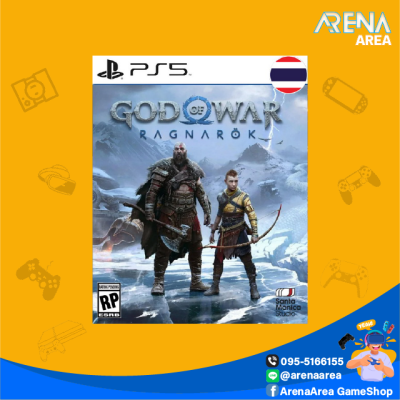 [Playstation 5] God of War Ragnarök