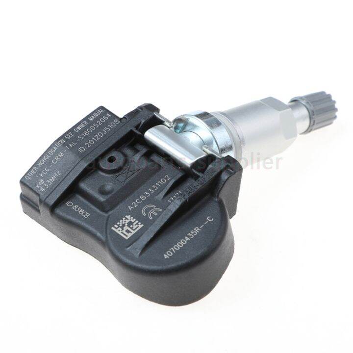 new-prodects-coming-new-4pcs-407000435r-tire-pressure-sensor-tpms-for-renault-megane-laguna-fluence-latitude-433mhz-40700-0435r