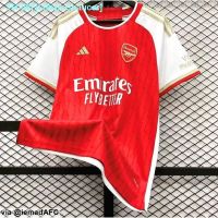 ◆❦ Arsenal Jersey 23 24 Home Away Latest Version Jersey Men Women Football Jersi Short Sleeve Soccer T-shirt XXS-6XL Custom Name Numbe