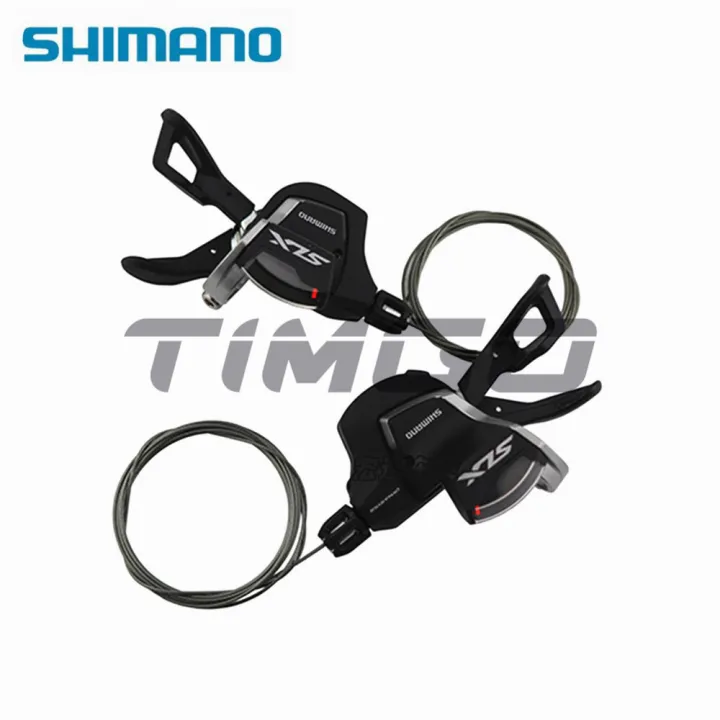 Shimano Slx Sl M Rapidfire Plus Sl M Lazada Co Th