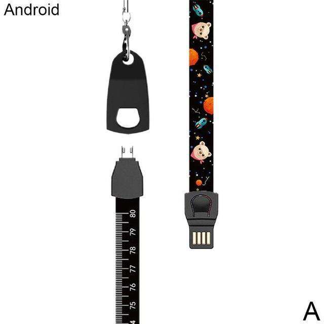 a-lovable-1pc-lanyard-strap-พวงกุญแจสายชาร์จสำหรับ-iphone-xiaomisamsung-data-m9b4