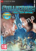 bulletstorm full clip edition แผ่นเกมส์ แฟลชไดร์ฟ เกมส์คอมพิวเตอร์  PC โน๊ตบุ๊ค