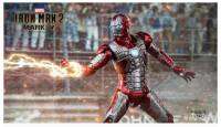 ไอรอนแมน มาร์ค5 ขนาด 1/10 Iron Man Mark V (Plastic Model) [Zytoy]