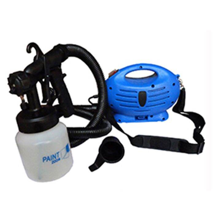 ♭Paint Zoom Electric Paint Spray with 3 Ways Spraying Automatic Liquid