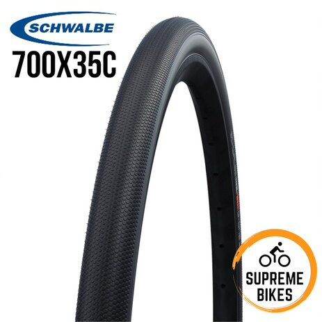 schwalbe g one speed gravel