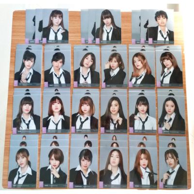 BNK48 Photoset Gentlewoman Comp รุ่น1 บริการเก็บเงินปลายทาง