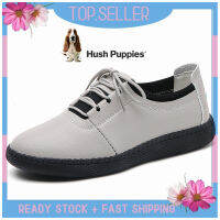 Hush Puppies_ รองเท้าสกอลล์-เมล่า Mela รองเท้ารัดส้น ผู้หญิง Womens Sandals รองเท้าสุขภาพ นุ่มสบาย กระจายน้ำหนัก New รองเท้าแตะแบบใช้คู่น้ำหนักเบา รองเท้าแตะ รองเท้า ผู้หญิง รองเท้า รองเท้าแตะ EU 40 41