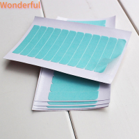 ?【Lowest price】Wonderful 60 x Pre-Cut Double Sided adhesive Super TAPE for Skin weft hair Extensions