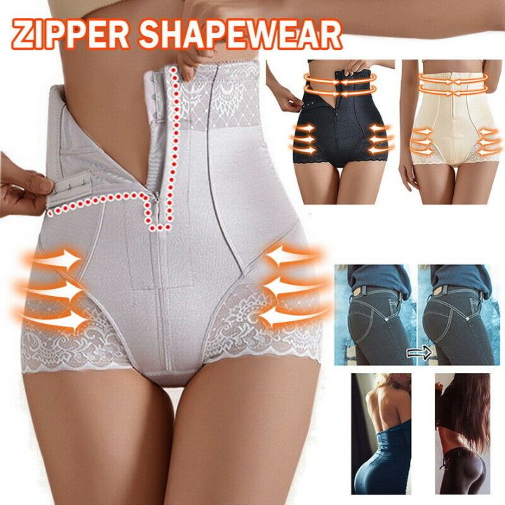 Shaping Menstrual Flat Thermal Panties Women Panties Shapewear Underwear