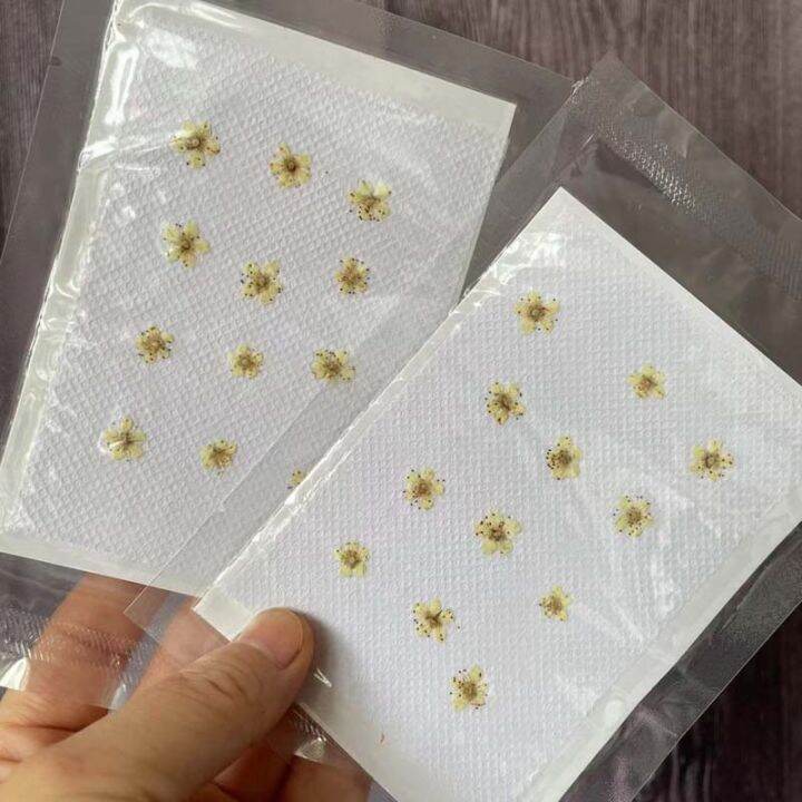 1cm-tiny-natural-pressed-pyracantha-flower-headsmini-rose-flower-petals-for-resin-jewelleryphone-casewedding-invitations