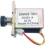 1 PCS DC 3V ZD201-A 16Mm Wan He เครื่องทำน้ำอุ่นแก๊ส Solenoid วาล์วทั่วไปเครื่องทำน้ำอุ่นแก๊ส Accessories