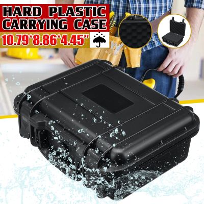 【CW】 Hard Carry Storage Photography with Sponge for tools