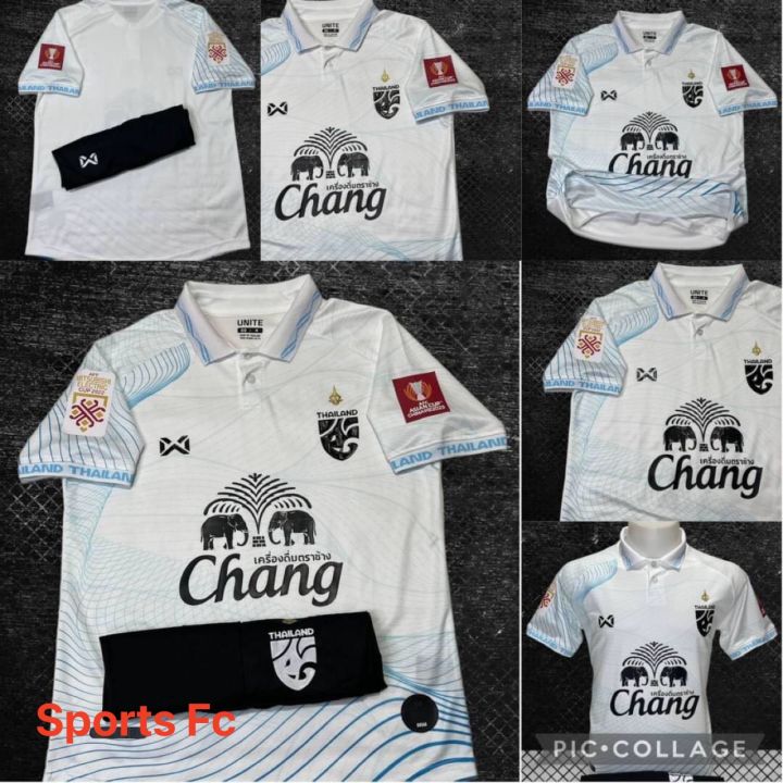 เสื้อฟุตบอลเกดเอ-thailand-ชุดกีฬษผู้ซาย-size-m-l-xl-3xl-เสื้อก๊ฬา-ขายราดาถูกๆ